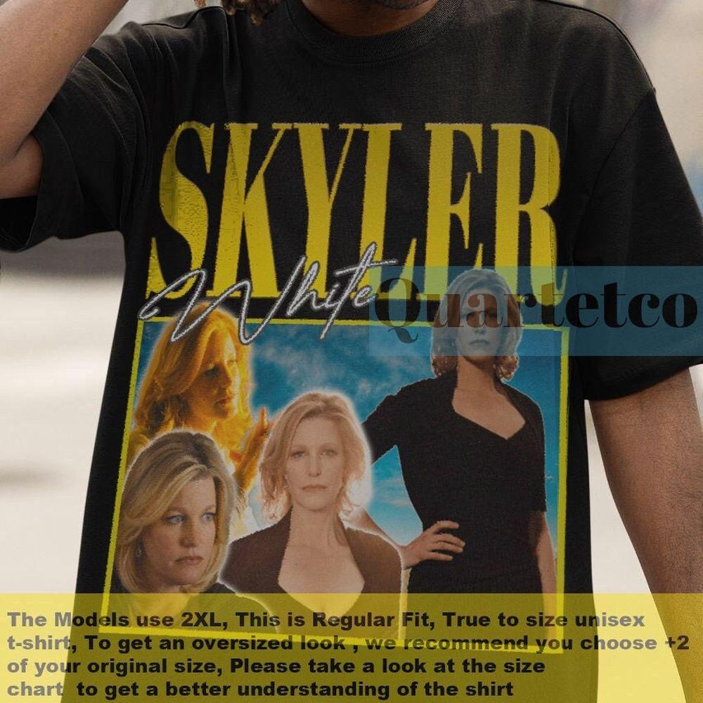 Skyler White Vuitino Shirt